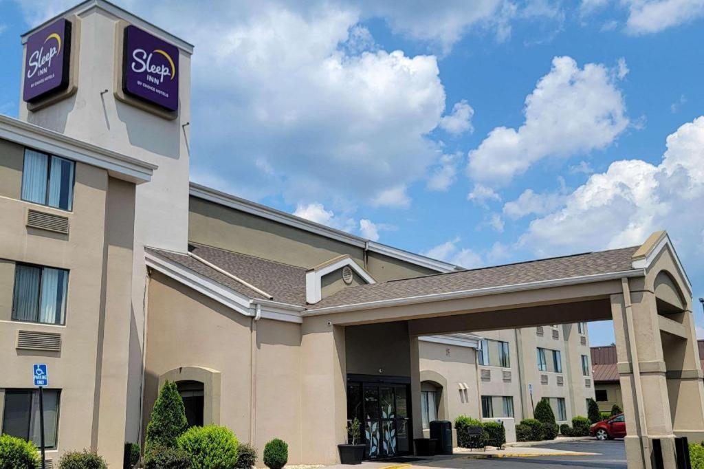 Sleep Inn Bessemer Helena Exterior foto