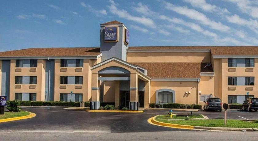 Sleep Inn Bessemer Helena Exterior foto