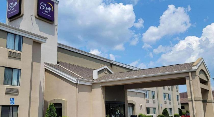 Sleep Inn Bessemer Helena Exterior foto